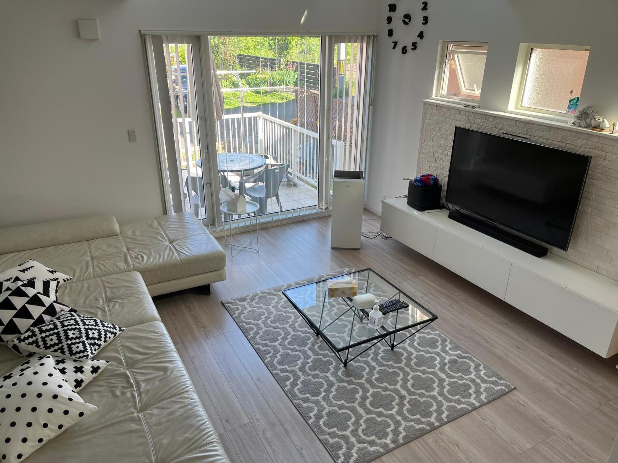 R'Ｓ House Villa Сапоро Екстериор снимка