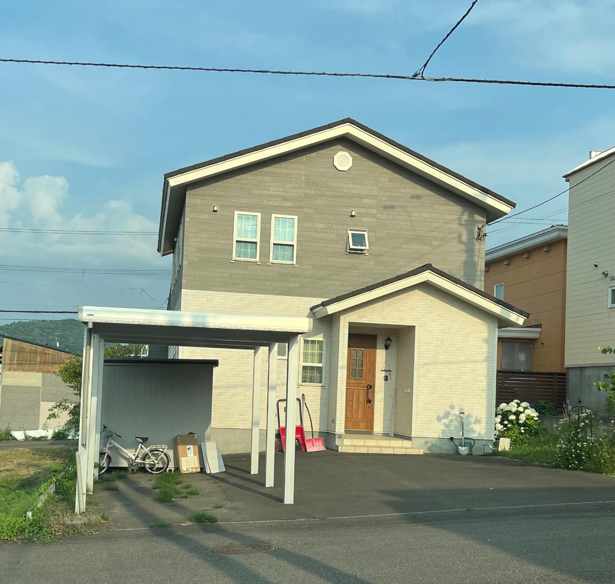 R'Ｓ House Villa Сапоро Екстериор снимка